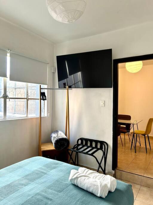 Appartement Cosmopolita Roma Norte Durango Mexico